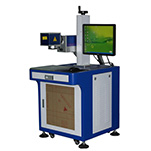 Semiconductor laser marking machine