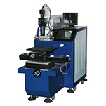 Laser automatic welding machine