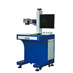 Ring laser marking machine / laser engraving