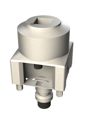 MR-22140 square electrode holder