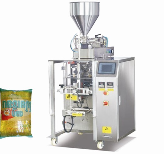 Large dose particle packing machine