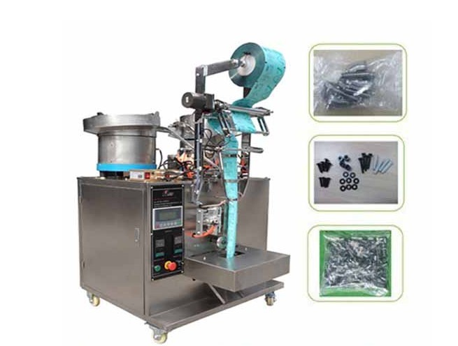 2 disk counting packing machine
