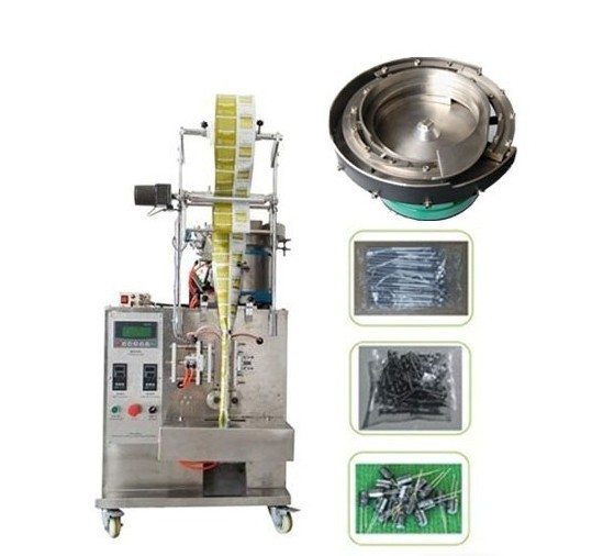 1 disk counting packing machine