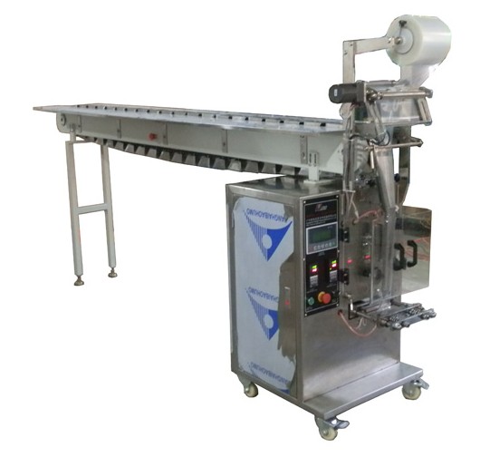Vertical Trailer back seal packing machine